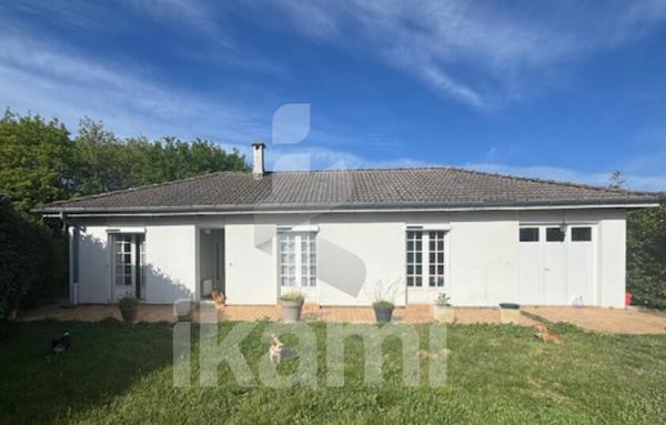 Maison de 74 m²