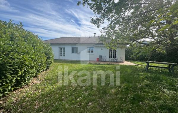 Maison de 74 m²