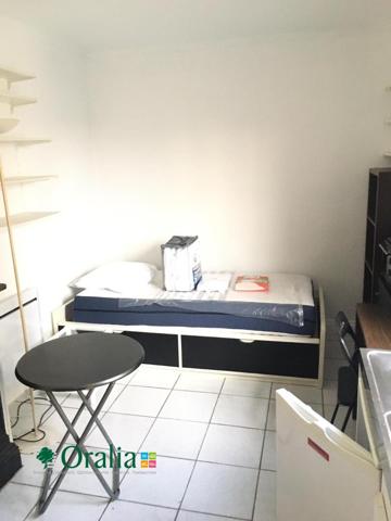 Appartement · Location Paris (75017) 1 pièce · 11m²