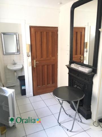 Appartement · Location Paris (75017) 1 pièce · 11m²