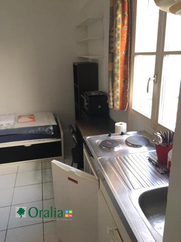 Appartement · Location Paris (75017) 1 pièce · 11m²