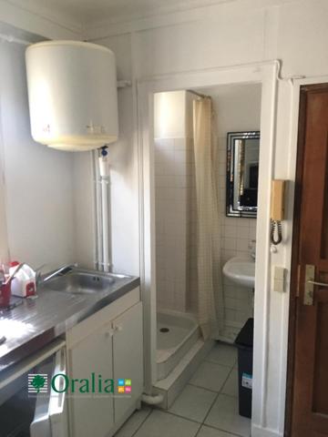 Appartement · Location Paris (75017) 1 pièce · 11m²