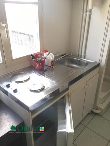 Appartement · Location Paris (75017) 1 pièce · 11m²