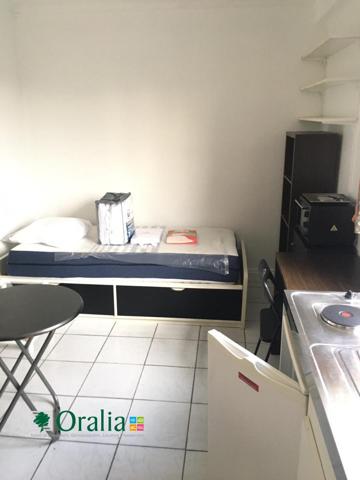 Appartement · Location Paris (75017) 1 pièce · 11m²