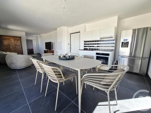 Appartement F5 à vendre  5 pièces - 80,60 m 2   LONGEVILLE LES METZ  - 57