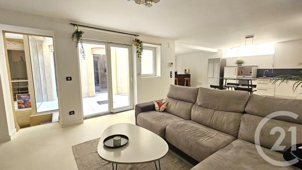 Appartement F5 à vendre  5 pièces - 80,60 m 2   LONGEVILLE LES METZ  - 57