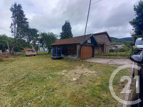 Appartement à vendre  5 pièces - 72,10 m 2   PLAINFAING  - 88