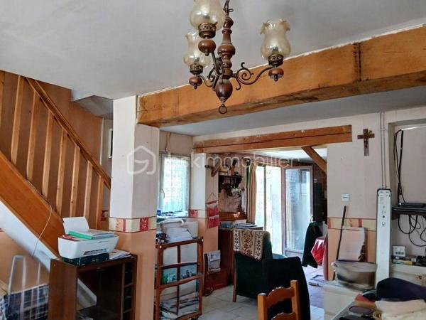 Maison de ville de 100 m²