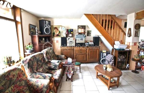 Maison de ville de 100 m²