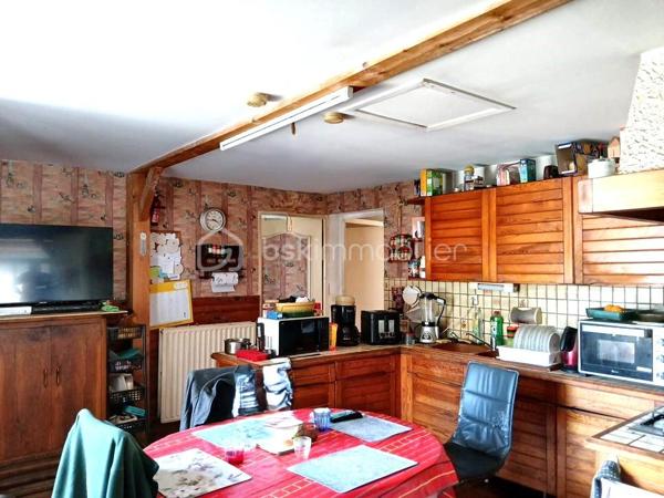 Maison de ville de 100 m²