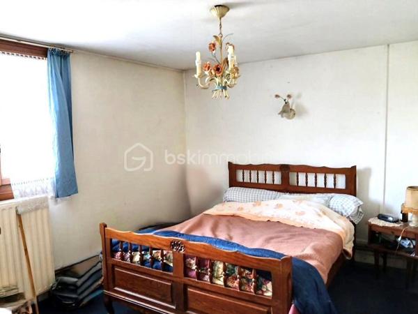 Maison de ville de 100 m²