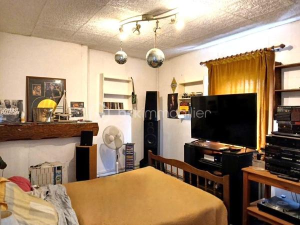 Maison de ville de 100 m²