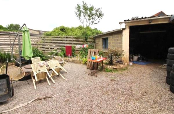 Maison de ville de 100 m²