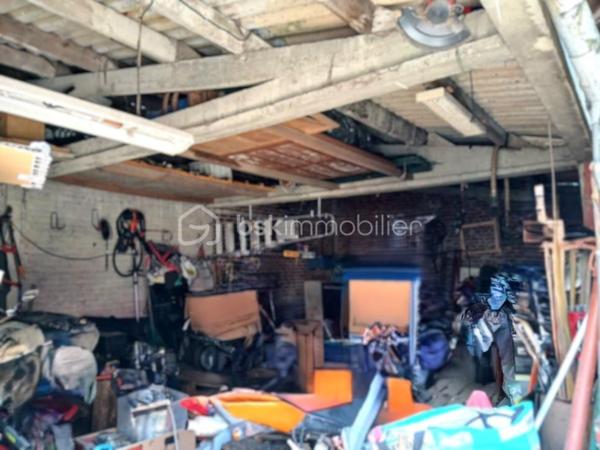 Maison de ville de 100 m²