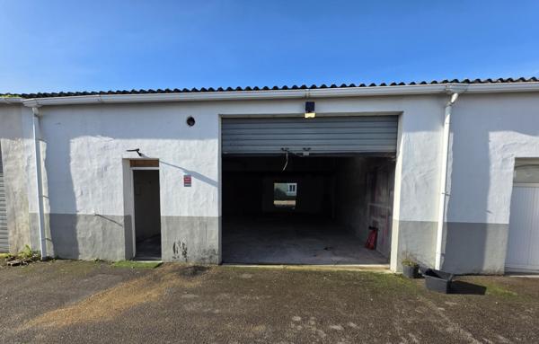 Parking à SABLES D OLONNE, 85180 - 82m²