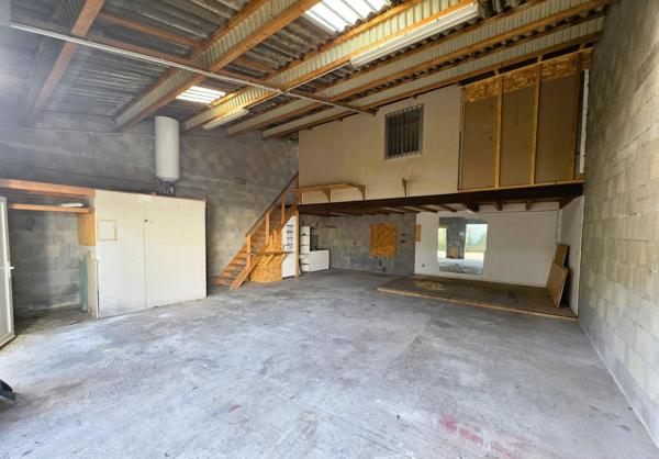 Parking à SABLES D OLONNE, 85180 - 82m²