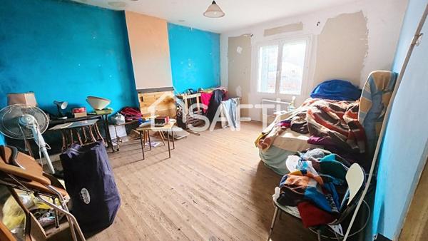 À renover en totalité