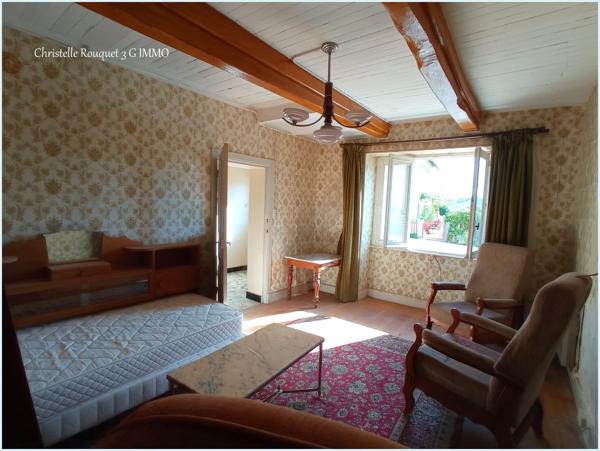 Vente / Maison à rénover