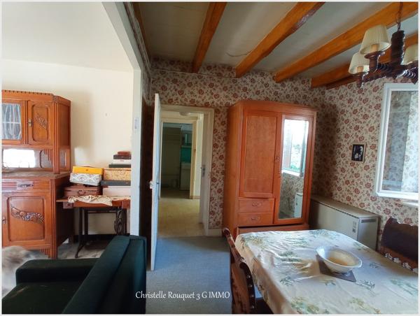 Vente / Maison à rénover