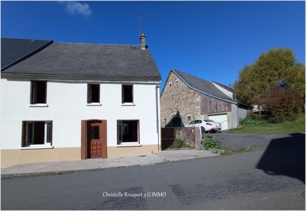 Vente / Maison à rénover