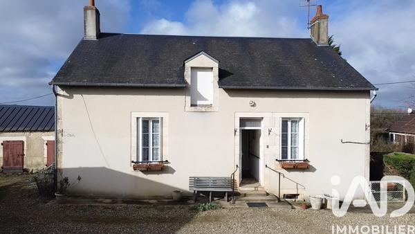 Maison à vendre 3 pièces 62 m² Chitray