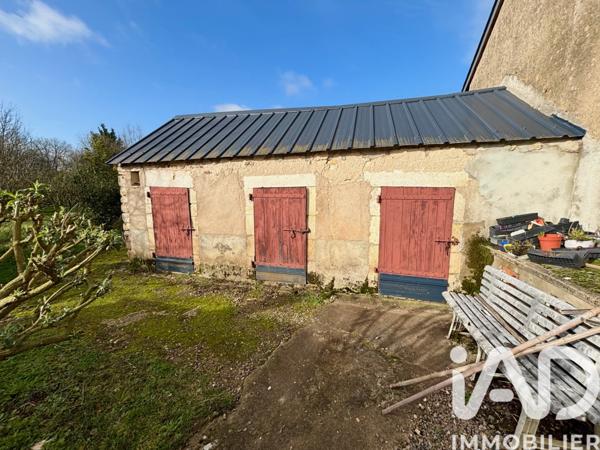 Maison à vendre 3 pièces 62 m² Chitray