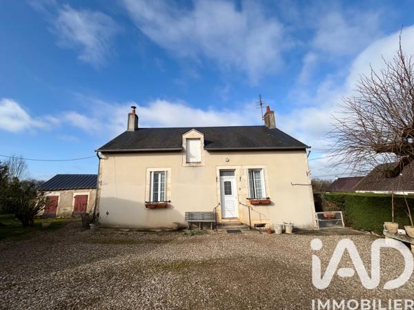 Maison à vendre 3 pièces 62 m² Chitray