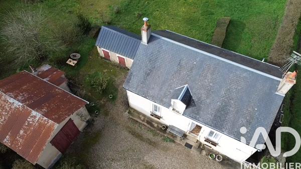 Maison à vendre 3 pièces 62 m² Chitray