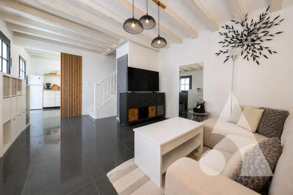 Maison 5 pièces 70.65 m2