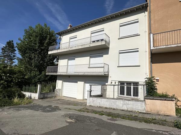 Belle maison de ville