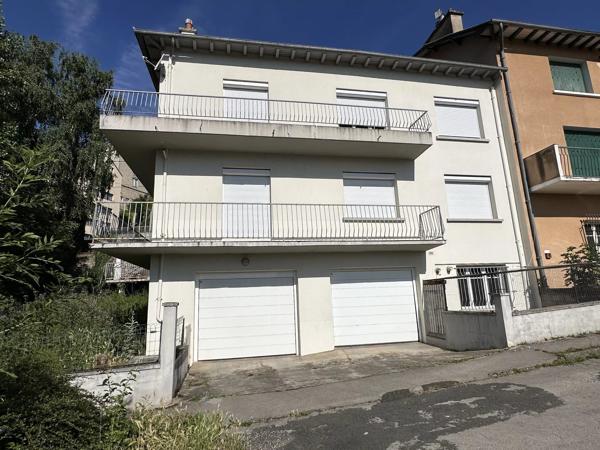 Belle maison de ville
