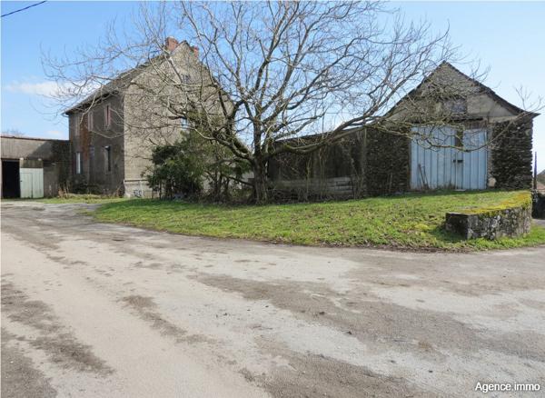 À vendre - Ferme, 7 pièces située à Rieupeyroux (12240)