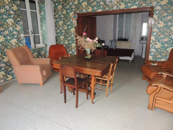 À vendre - Ferme, 7 pièces située à Rieupeyroux (12240)