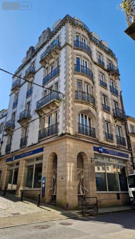 Appartement à vendre à Morlaix dans le Finistère (29600), ref : 29083-1639