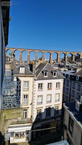 Appartement à vendre à Morlaix dans le Finistère (29600), ref : 29083-1639