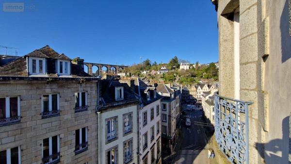 Appartement à vendre à Morlaix dans le Finistère (29600), ref : 29083-1639