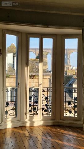 Appartement à vendre à Morlaix dans le Finistère (29600), ref : 29083-1639