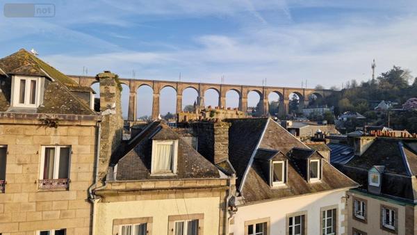 Appartement à vendre à Morlaix dans le Finistère (29600), ref : 29083-1639