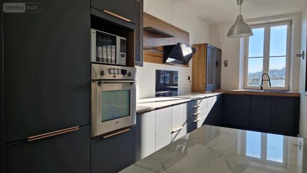 Appartement à vendre à Morlaix dans le Finistère (29600), ref : 29083-1639