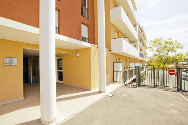 INVESTISSEMENT LOCATIF – Marseille – Résidence Étudiante Les Estudines de Provence – 5,1 % de rentabilité