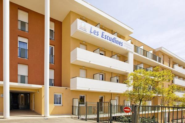 INVESTISSEMENT LOCATIF – Marseille – Résidence Étudiante Les Estudines de Provence – 5,1 % de rentabilité