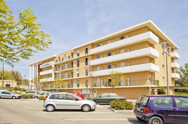 INVESTISSEMENT LOCATIF – Marseille – Résidence Étudiante Les Estudines de Provence – 5,1 % de rentabilité