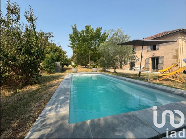 Maison à vendre 3 pièces 112 m² Montaut