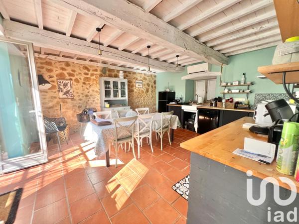 Maison à vendre 3 pièces 112 m² Montaut