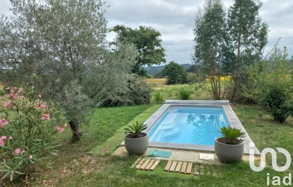 Maison à vendre 3 pièces 112 m² Montaut