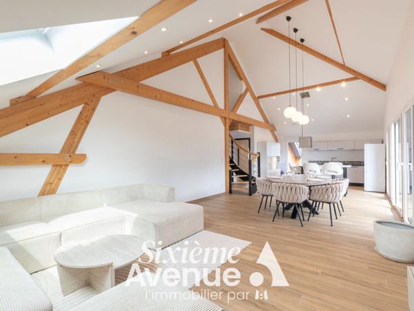 Appartement 4 pièces 144 m2