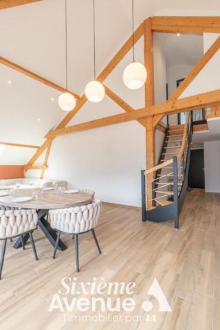 Appartement 4 pièces 144 m2