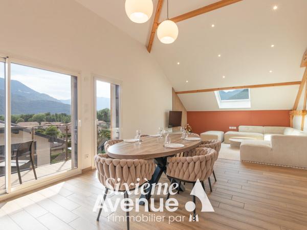 Appartement 4 pièces 144 m2