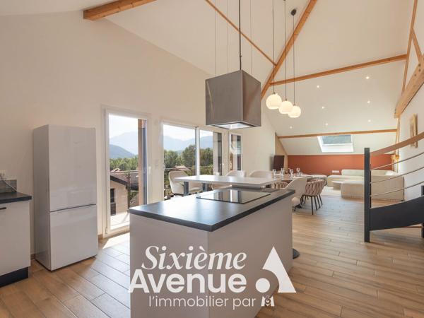 Appartement 4 pièces 144 m2