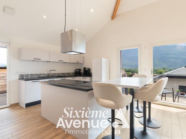 Appartement 4 pièces 144 m2